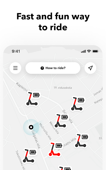 Bot Mobility