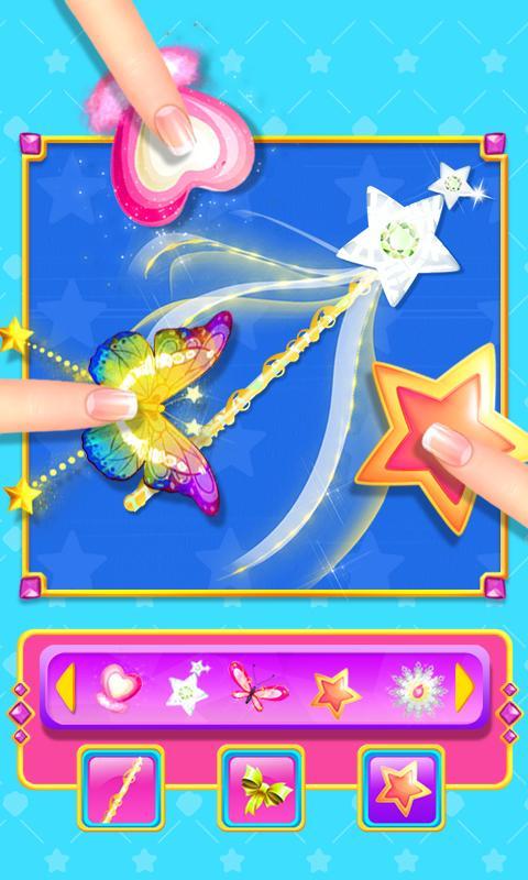 Magic Princess: Dress Designer