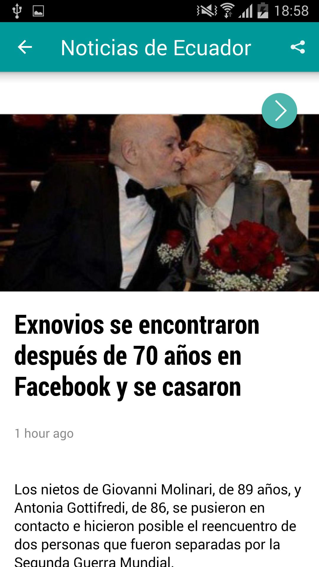 Ecuador News