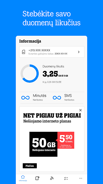 Mano TELE2