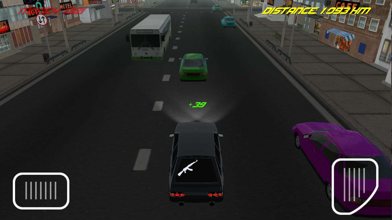 Real TAZ Traffic