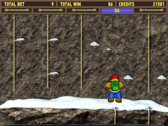 Rock Climber