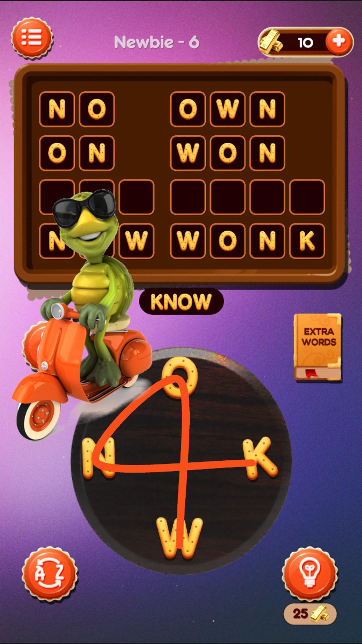 A Word Puzzle