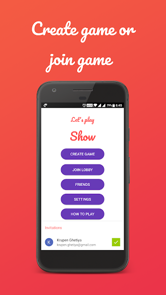 Show