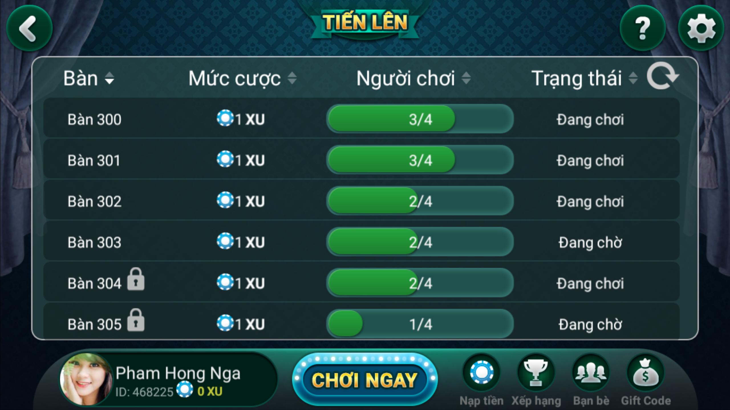 Xu Chieng HD