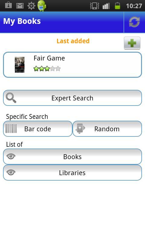 My Books (free)