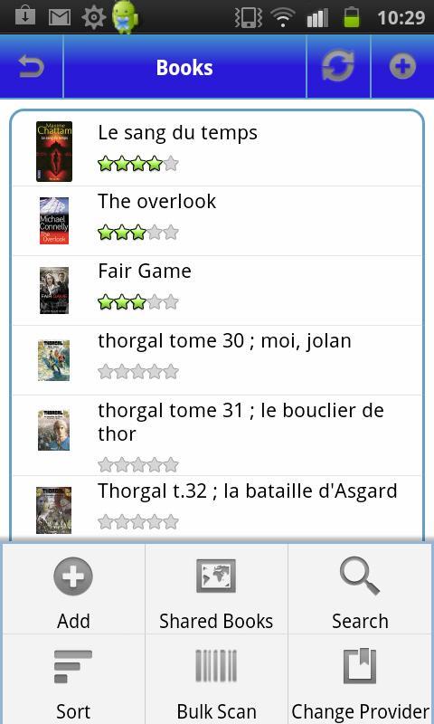 My Books (free)