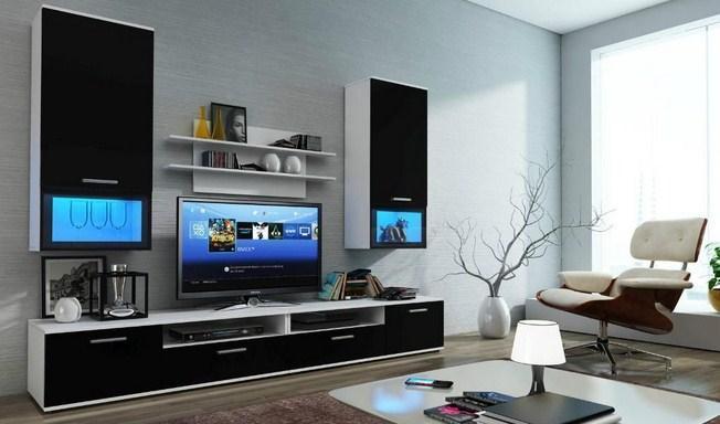 TV Shelf Design