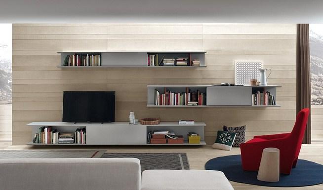 TV Shelf Design