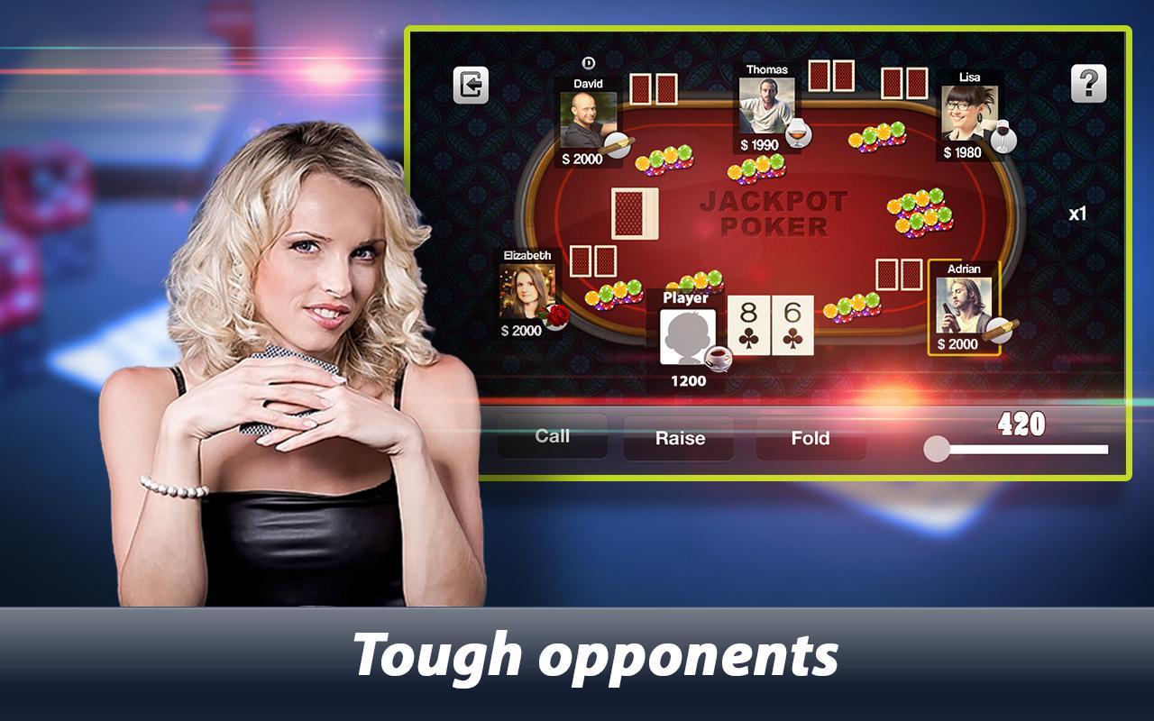 Texas Holdem Poker Trainer