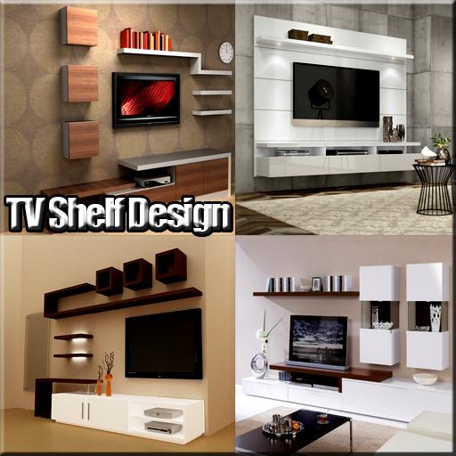 TV Shelf Design
