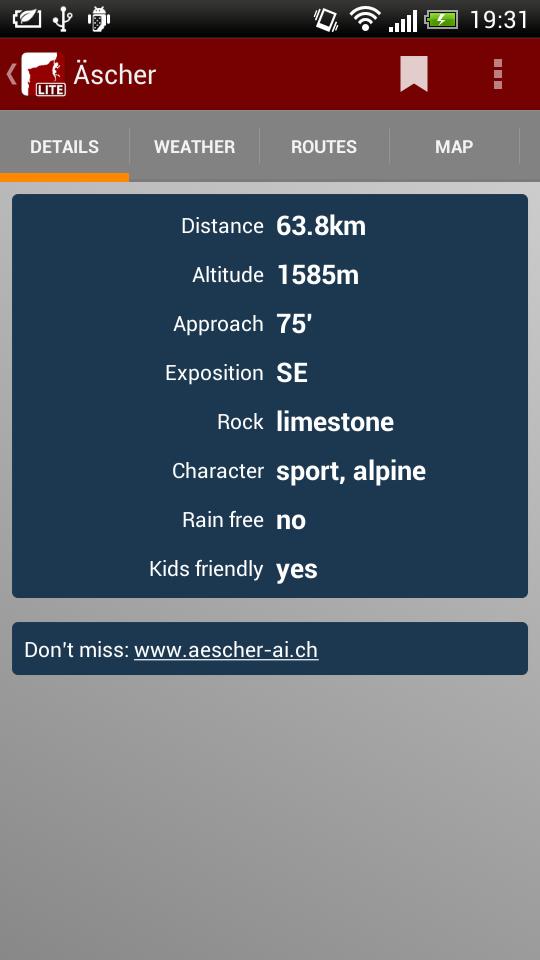 SwissClimb Lite