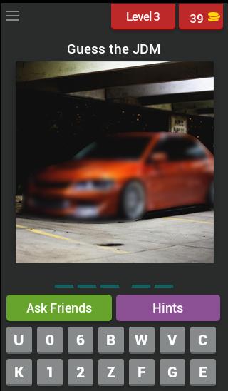 Petrolhead Quiz
