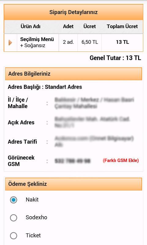 Acikinca