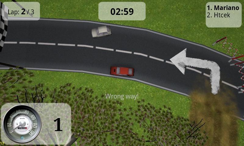 Relict Racer Free
