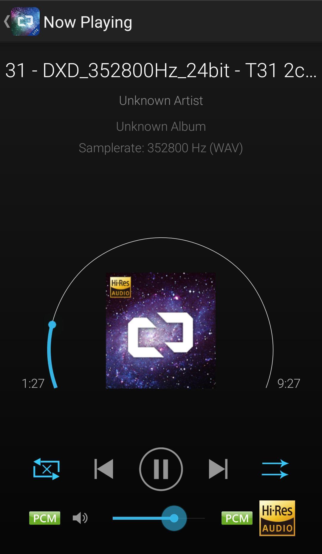 CyberDrive SEIUN (ZEUS) player