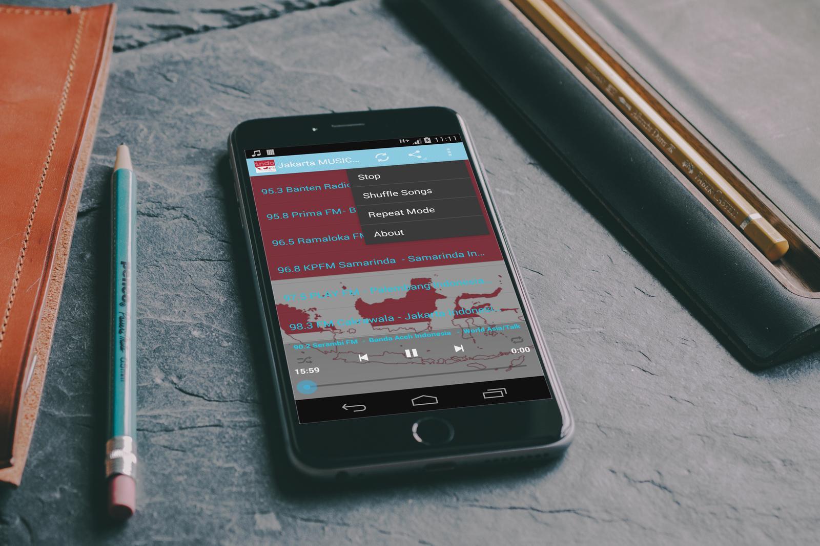 Jakarta Music ONLINE