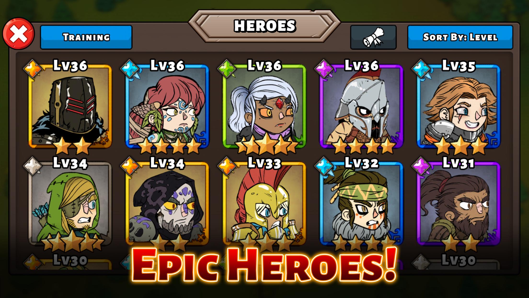 Tower Keepers