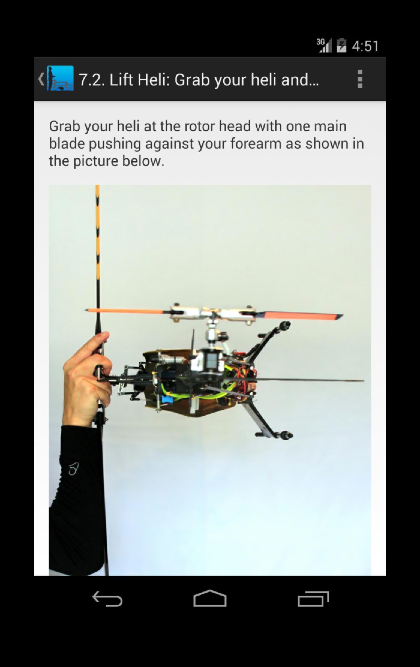 Soko Heli Toolbox