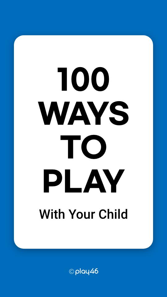 100 Ways to Play with your Chi