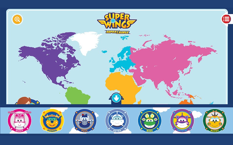 Super Wings - It's Fly Time