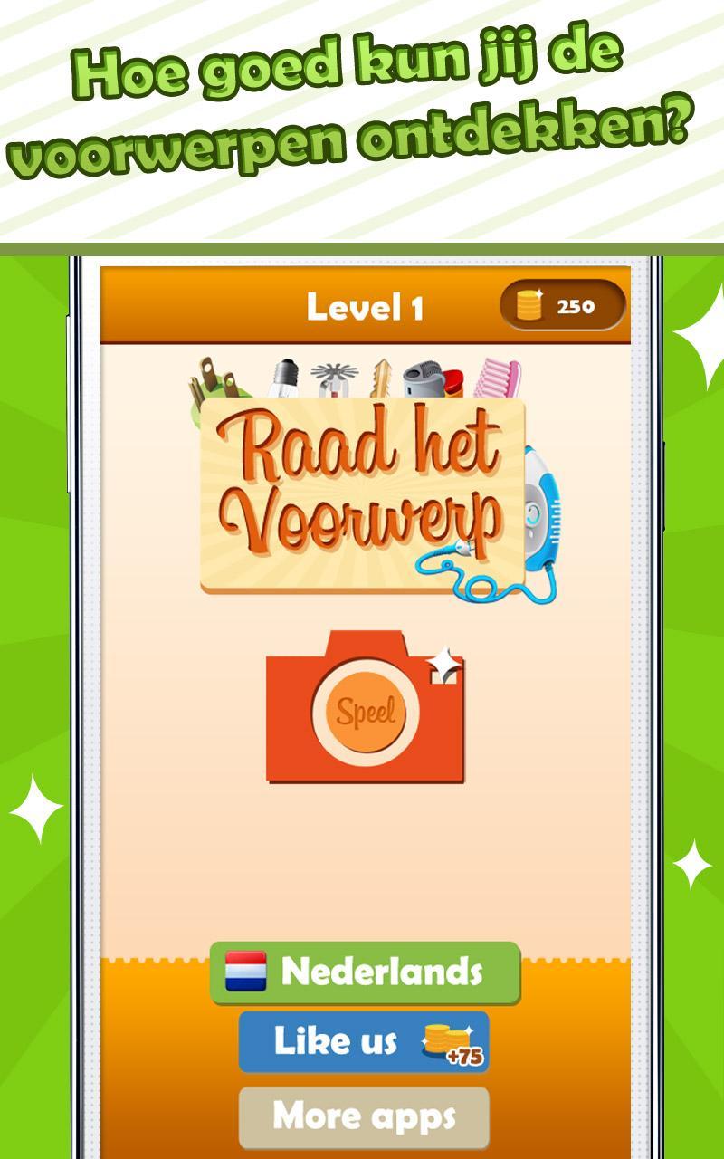 Raad het Voorwerp