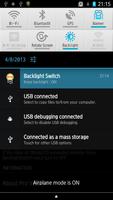 Backlight Switch