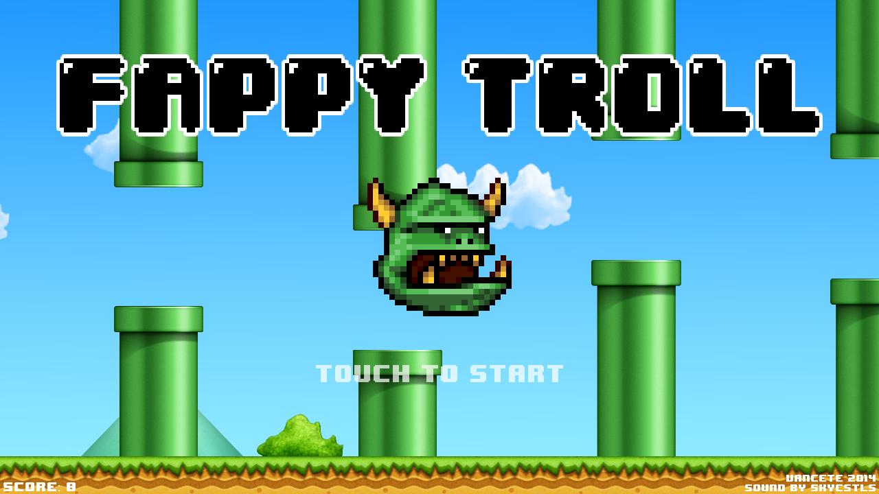 Fappy Troll