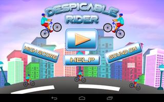 Despicable Rider