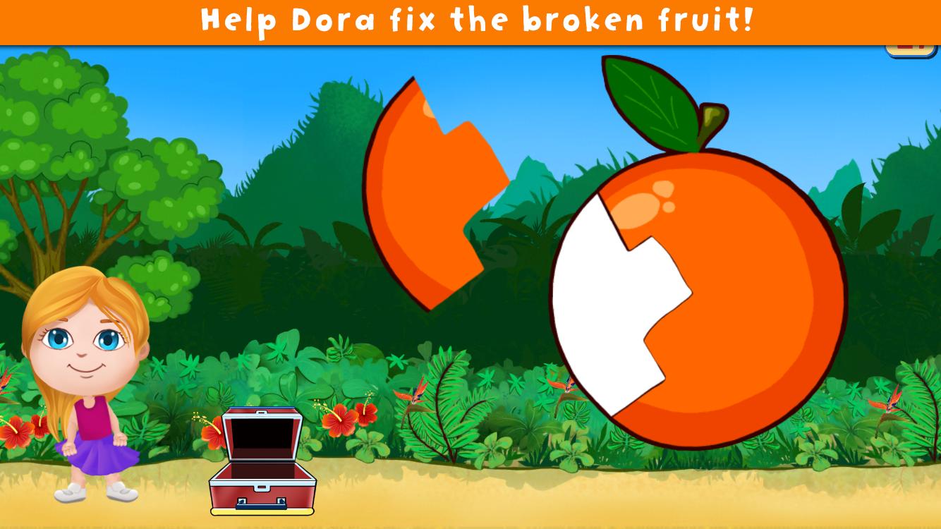 Dora Preschool Lunchbox