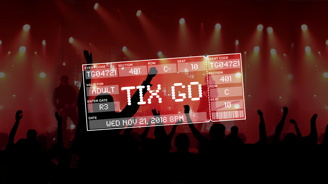 Tix Go