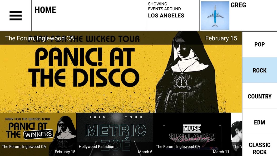Tix Go