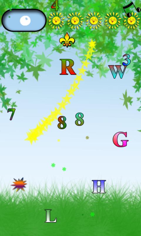 ABC - Letters Numbers for Kids