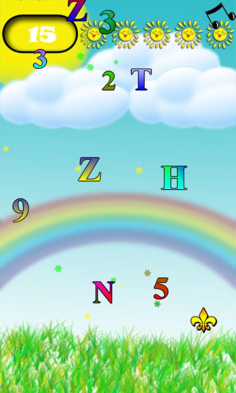 ABC - Letters Numbers for Kids