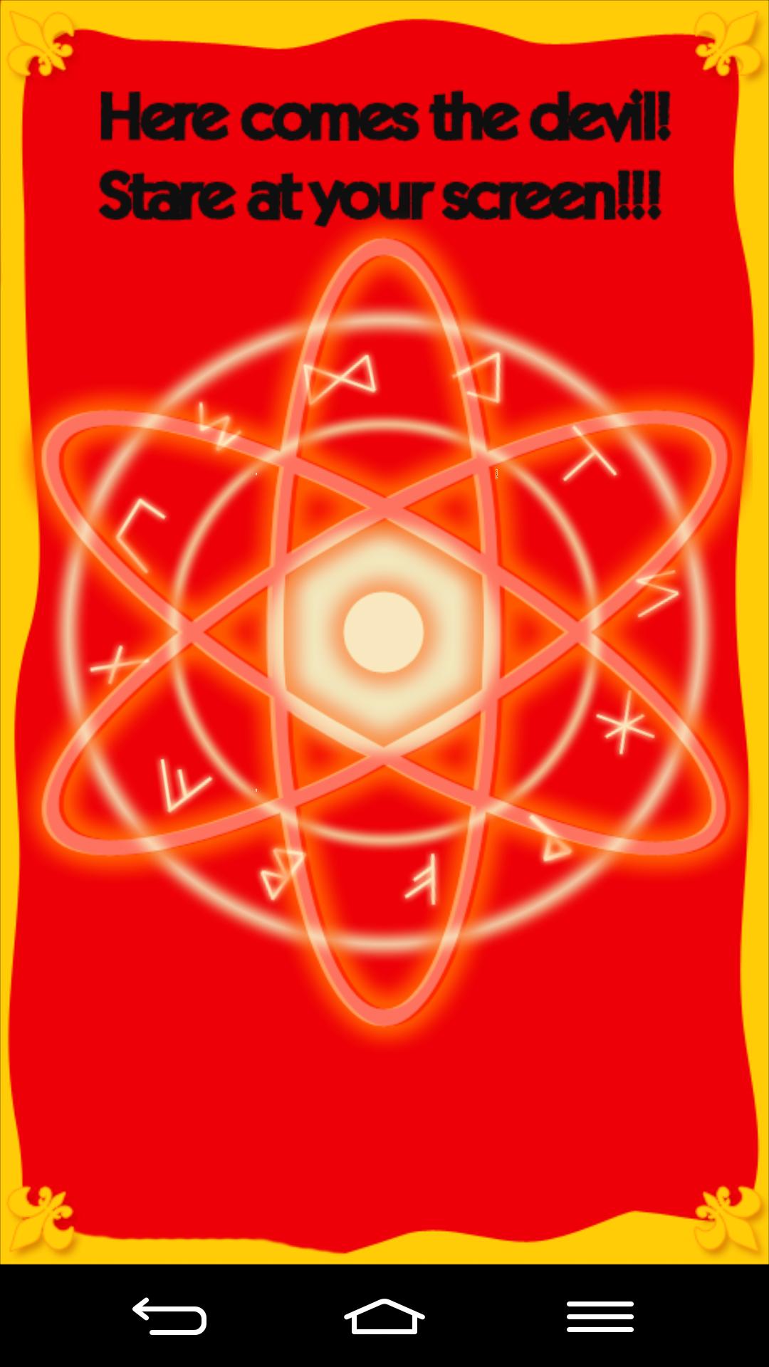 Devil Respon