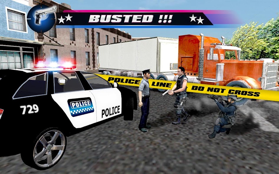 Cops Crime City