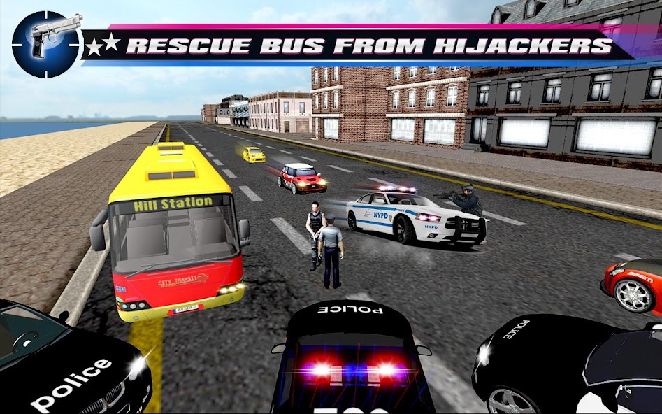 Cops Crime City
