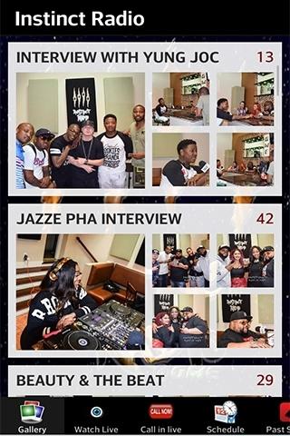 Instinct Radio