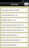 PT Exam Track