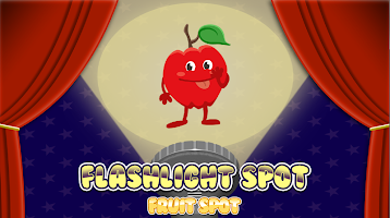 Flashlight Fruits Puzzles