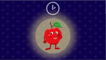 Flashlight Fruits Puzzles