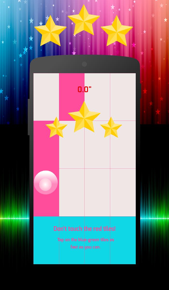 BlackPink Kpop - Piano Tiles