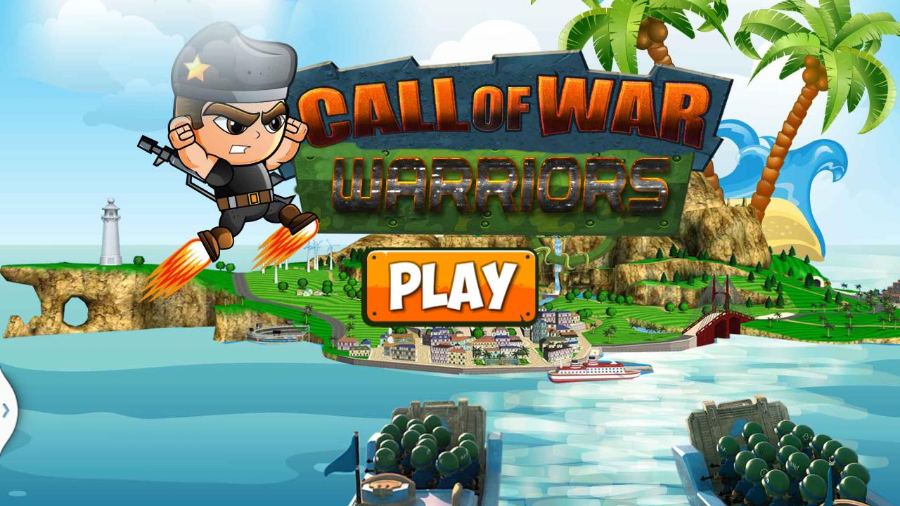 Call of War