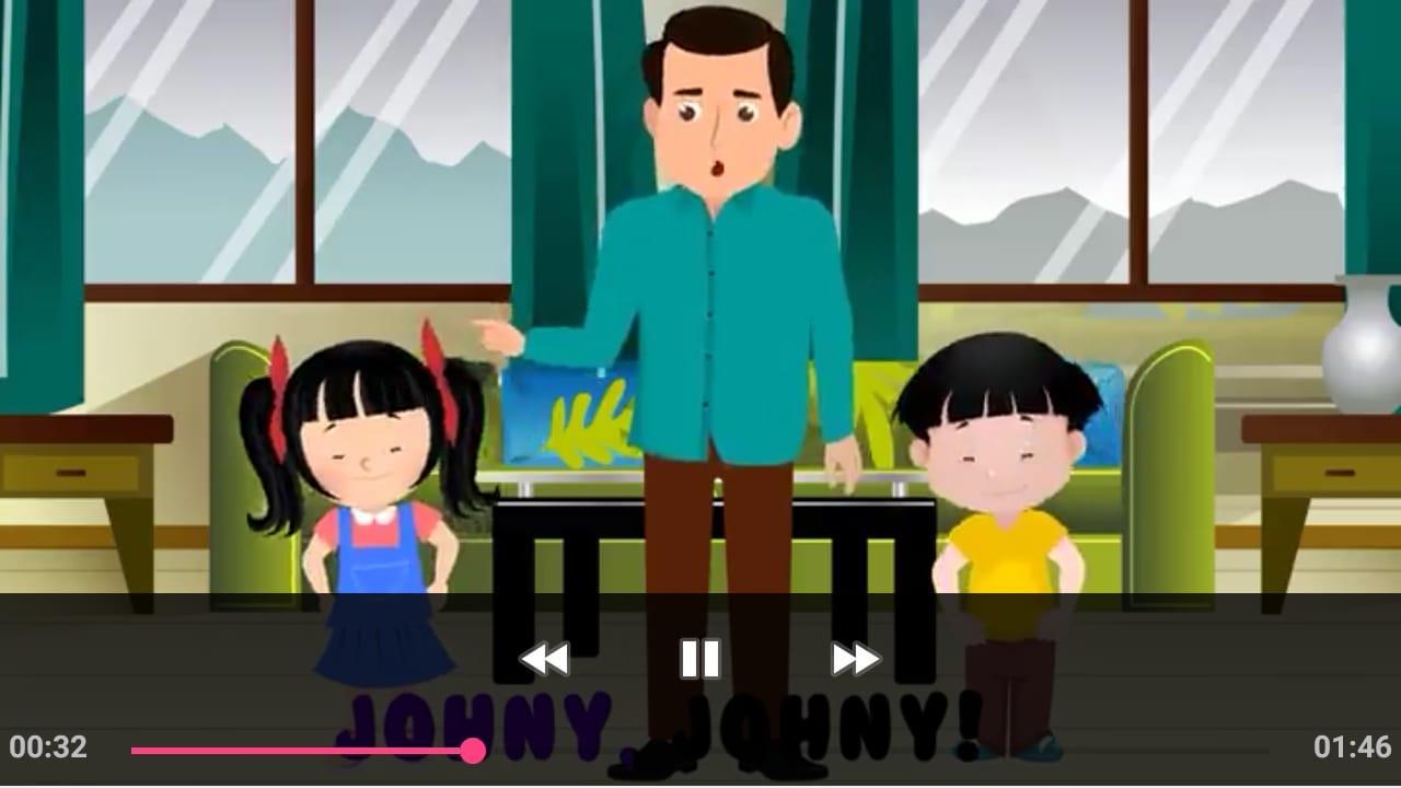 jony jony yes papa