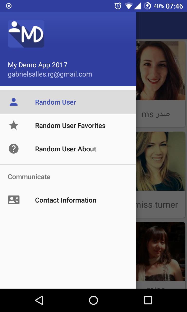 My Demo App