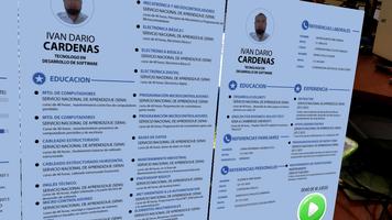 Hoja de Vida IDCP