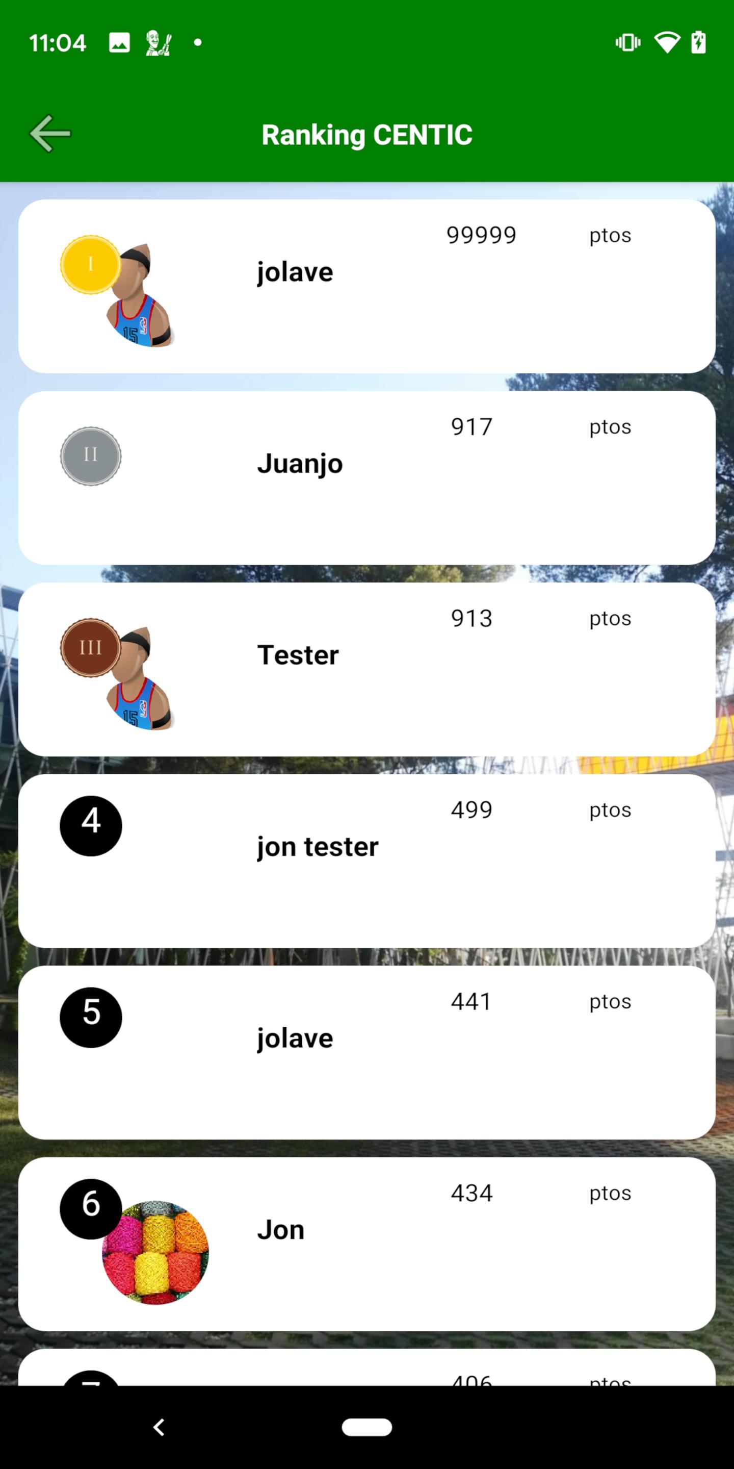 CENTIC Gaming