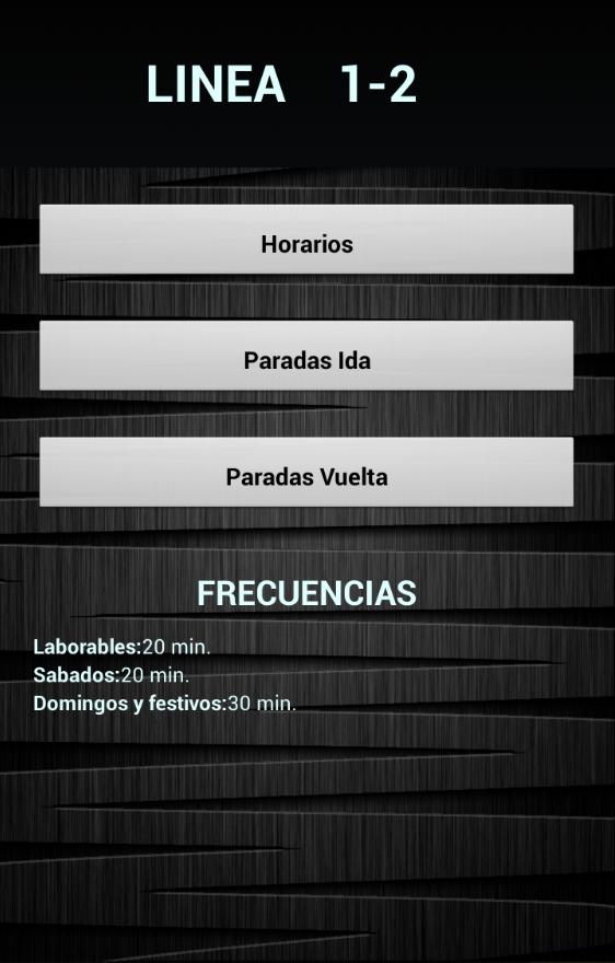 Ferrol Bus