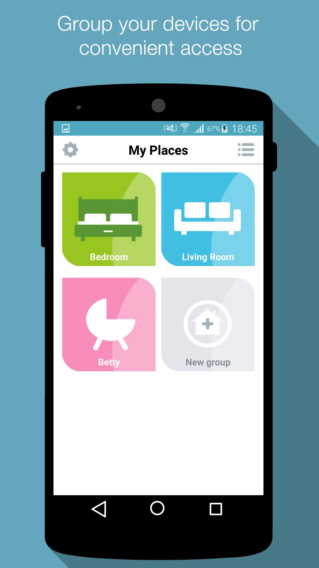 mydlink Home
