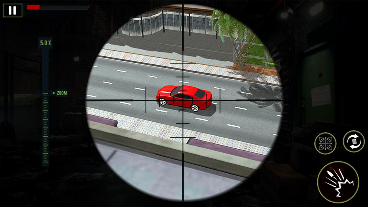 Modern Ops Fps Sniper 3D Game